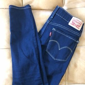Women's Levi's 710 Super Skinny Jeans 27